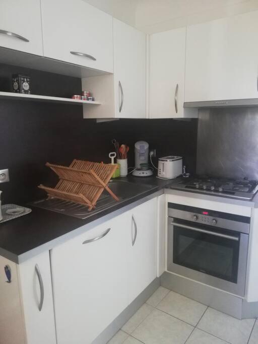 Appartement Saint Raphael Exterior foto